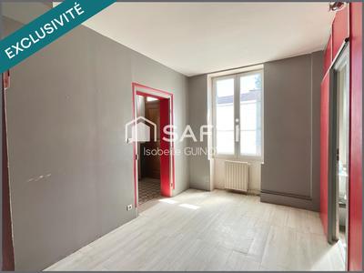 Maison - 129 m² - 7 pièces