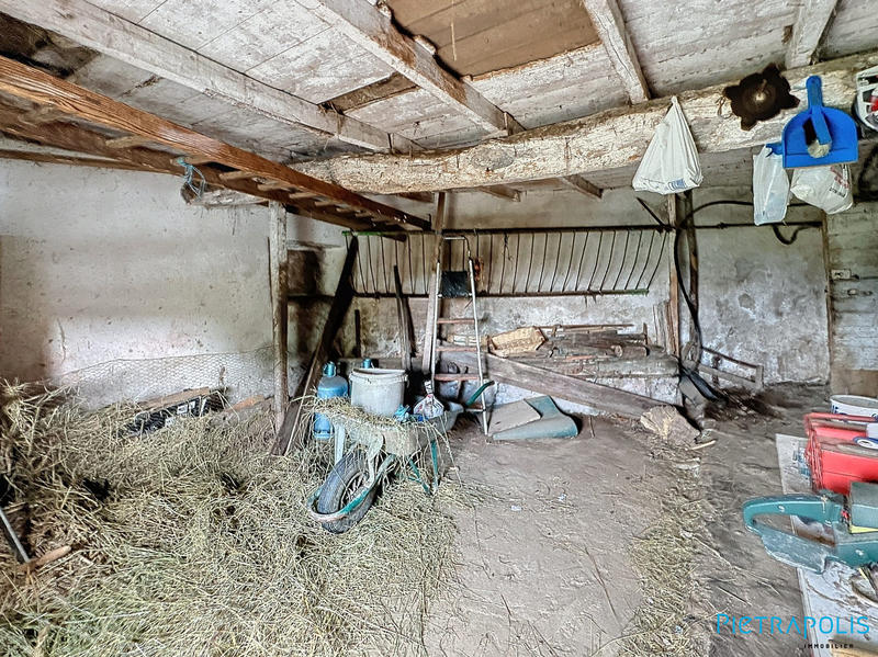 Maison ancienne - 70 m² - 4 pièces