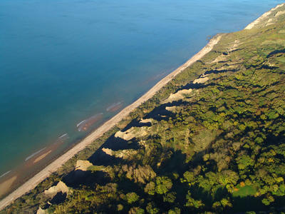 Randonnée aux falaises des Vaches Noires