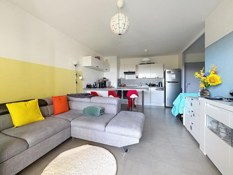 Appartement - 58 m² - 3 pièces