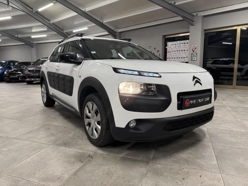 Citroën C4 Cactus 1.6 BlueHDi - 100 Shine Phase 2 / Garantie 12 Mois