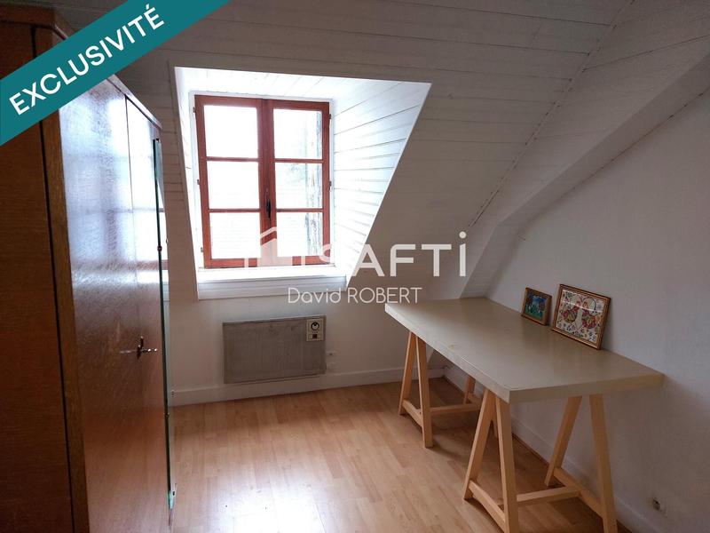 Maison - 145 m² - 7 pièces