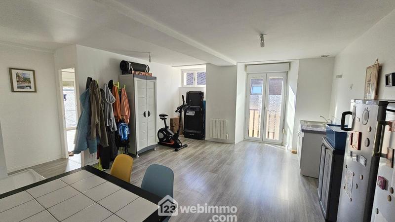 Appartement - 69 m² - 4 pièces