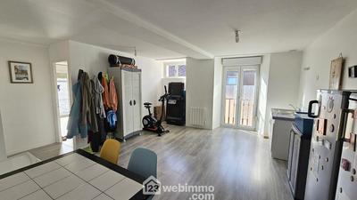 Appartement - 69 m² - 4 pièces