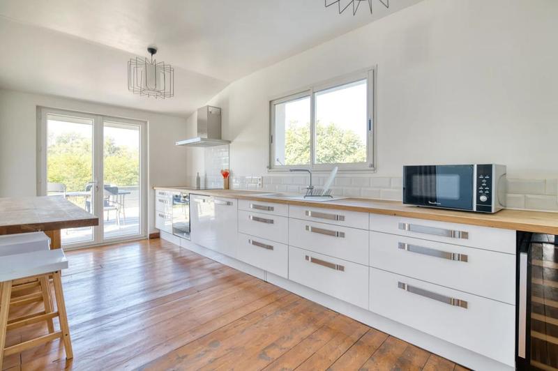 Maison - 152 m² - 5 pièces