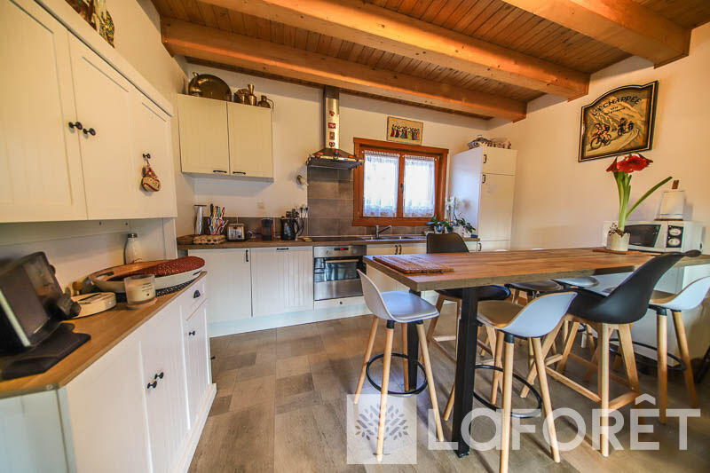 Maison - 70 m² - 3 pièces