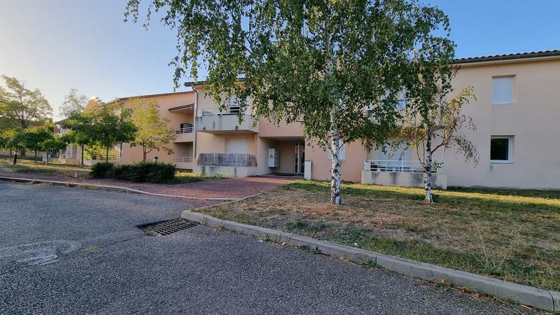 Appartement - 41 m² - 2 pièces