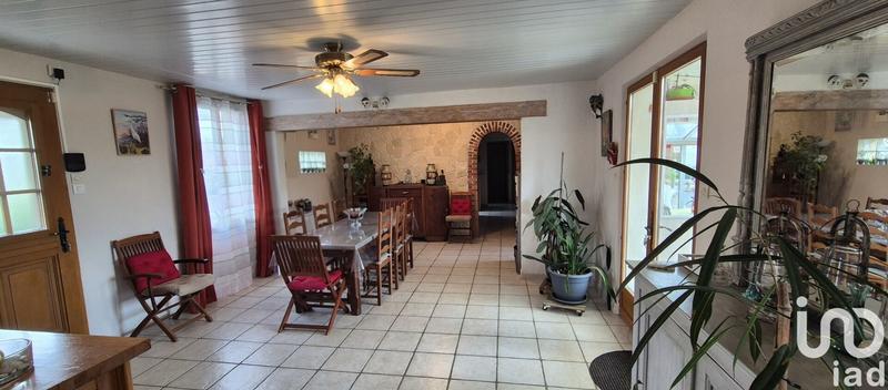 Maison - 140 m² - 6 pièces