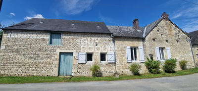 Maison - 150 m² - 6 pièces