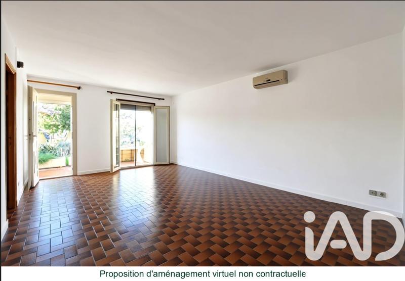 Maison - 74 m² - 4 pièces