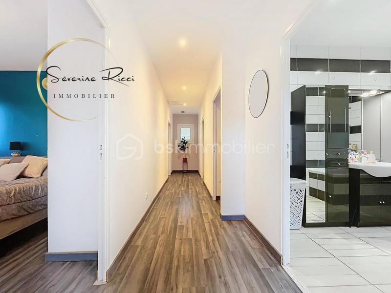 Maison - 145 m² - 7 pièces