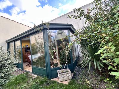 Viager - Maison - 55 m² - 2 pièces