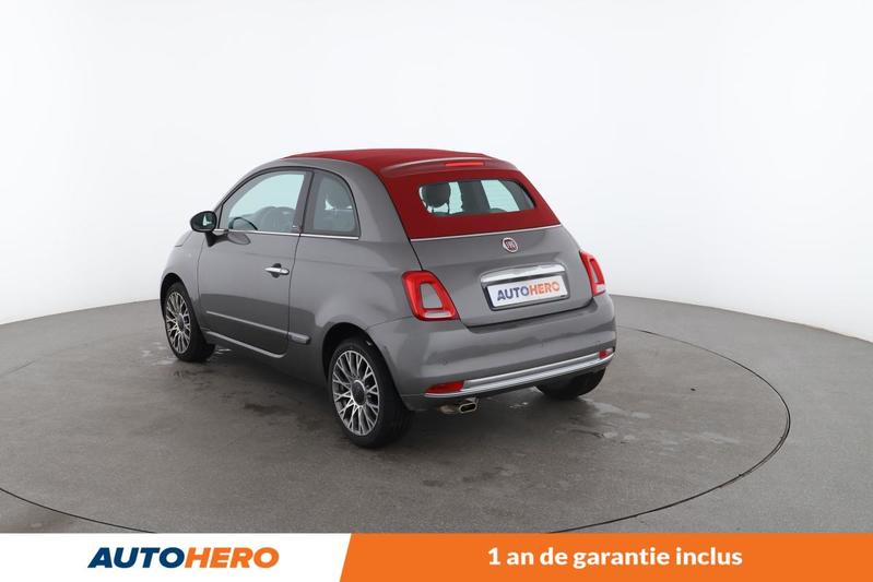 Fiat 500c c 1.2 Star Dualogic 69 ch