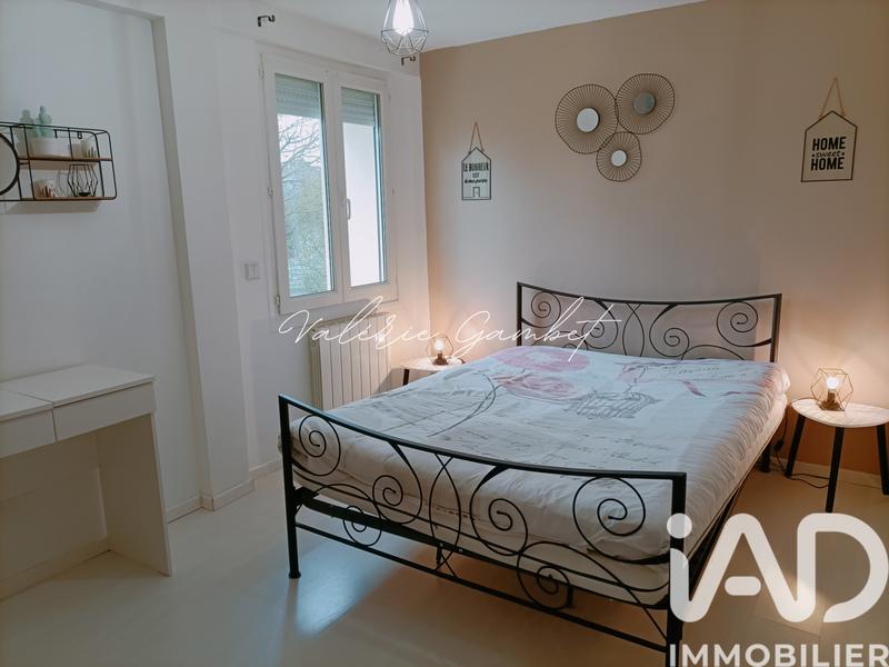 Maison de ville - 129 m² - 6 pièces