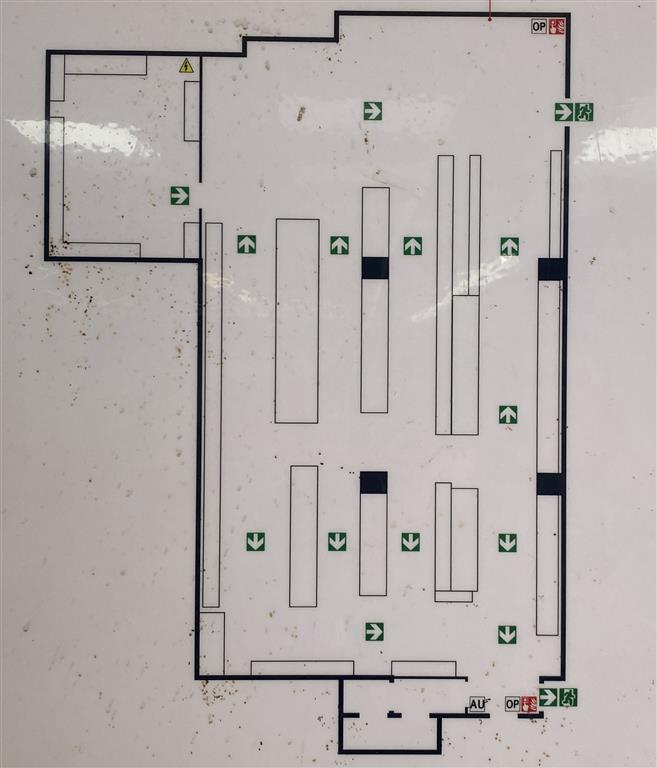 Local commercial - 232 m²