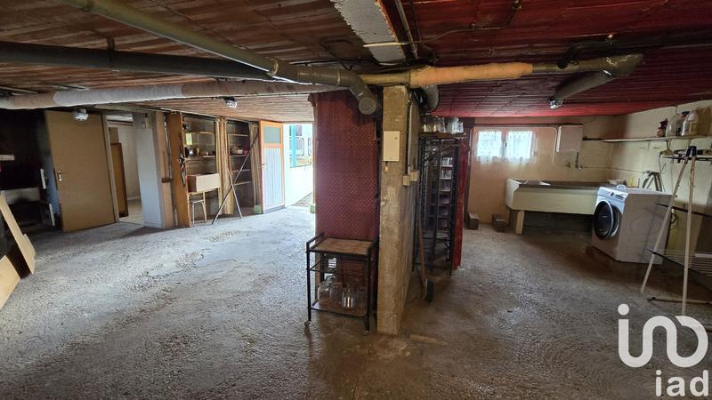 Maison - 73 m² - 5 pièces