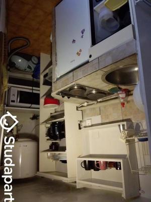 Appartement - 26 m² - 2 pièces