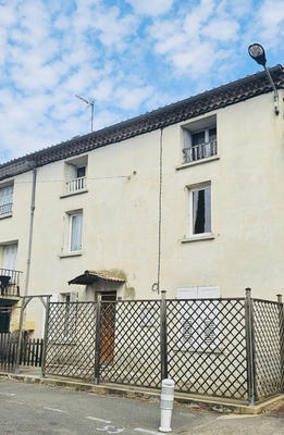 Maison de village - 140 m² - 5 pièces