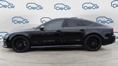 Audi Rs7 Sportback I 4.0 Tfsi 605 Quattro Tiptronic 8 Performance