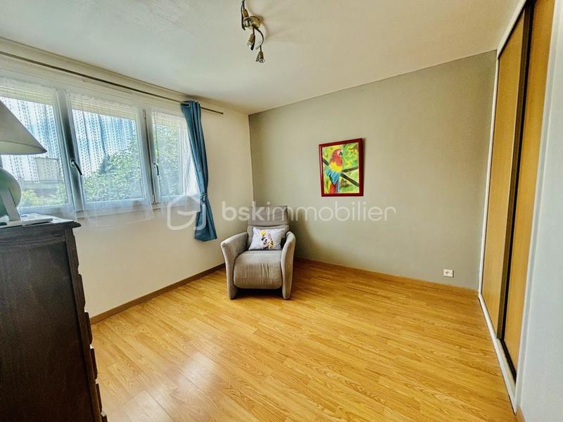 Maison - 97 m² - 4 pièces