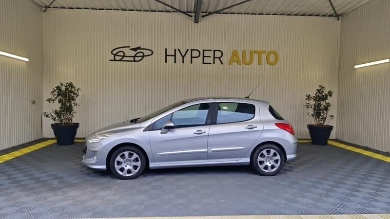Peugeot 308 1.6 Hdi 112ch Fap Bvm6 Premium