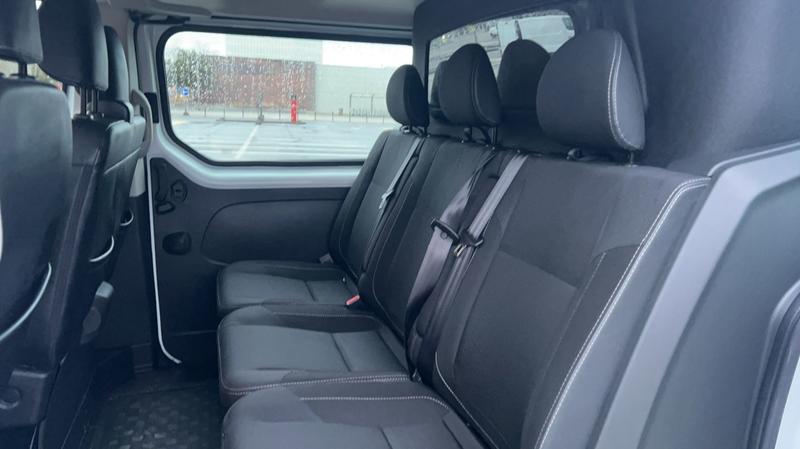 Renault Trafic L2h1 III 2.0 Blue dCi 130 Grand Confort - 6 places