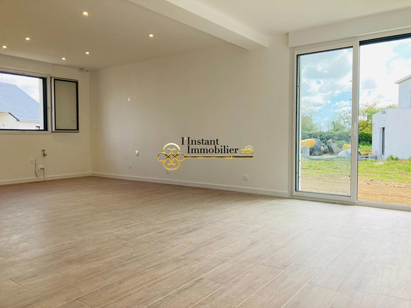 Maison - 123 m² - 6 pièces