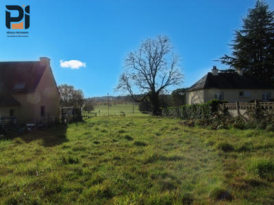 Terrain - 1 649 m²