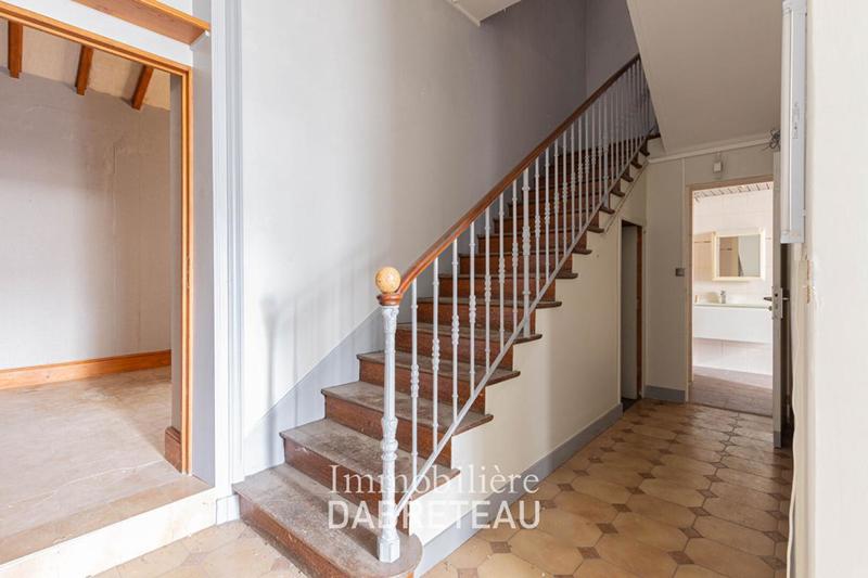 Maison - 181 m² - 5 pièces