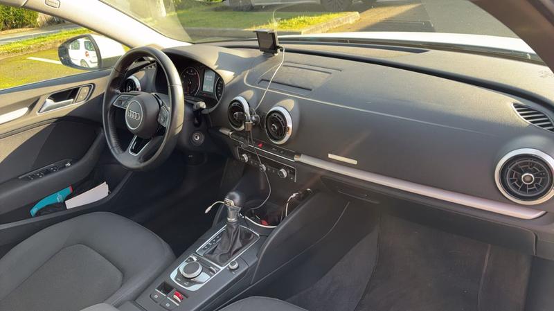 Audi A3 sportback 35 Tfsi 150 s-Tronic7 Sport