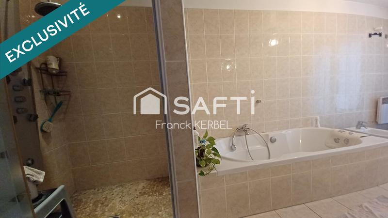 Maison - 160 m² - 5 pièces