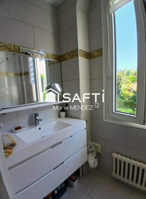 Maison - 125 m² - 5 pièces