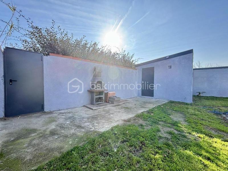 Maison - 127 m² - 5 pièces