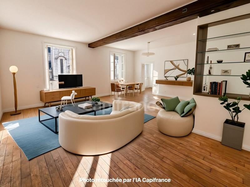 Immeuble - 321 m² - 14 pièces