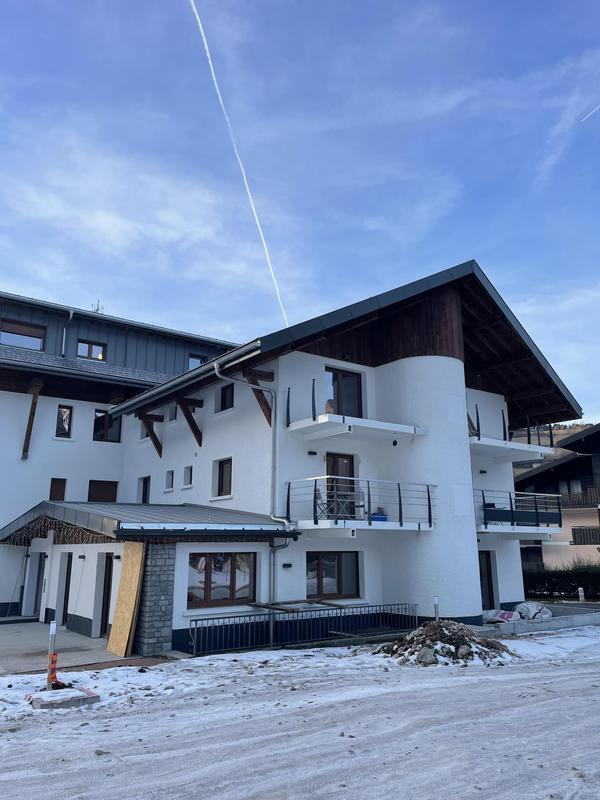 Appartement - 60 m² - 3 pièces