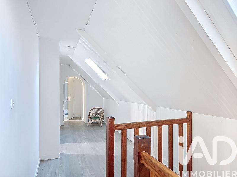 Maison - 131 m² - 7 pièces