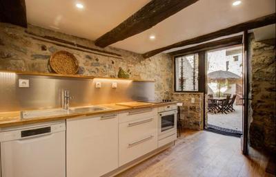 Maison de village - 150 m² - 5 pièces