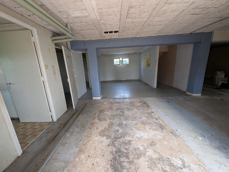 Maison - 91 m² - 5 pièces