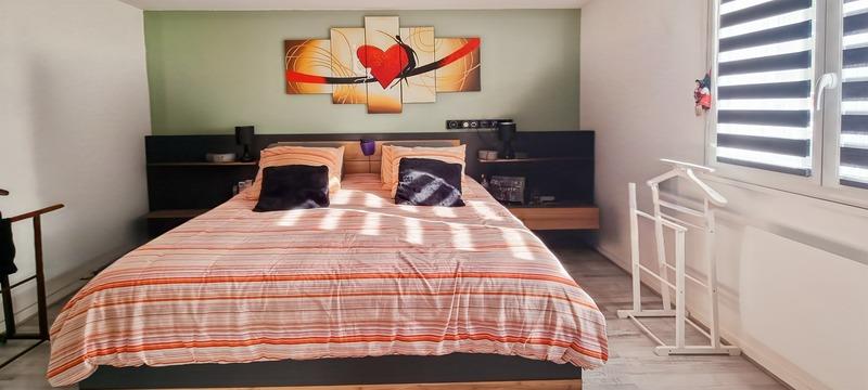 Maison - 87 m² - 4 pièces