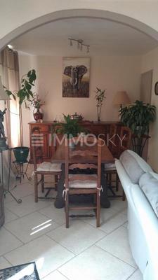 Pavillon - 110 m² - 5 pièces