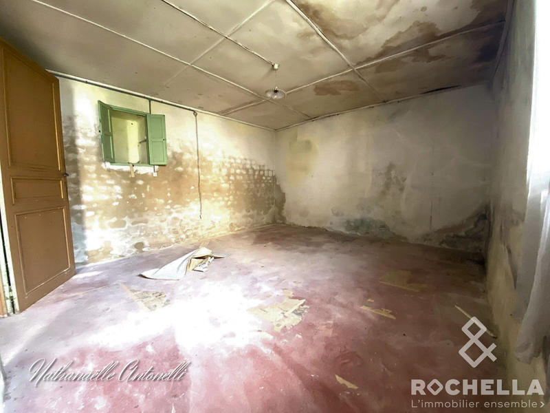 Maison ancienne - 111 m² - 6 pièces