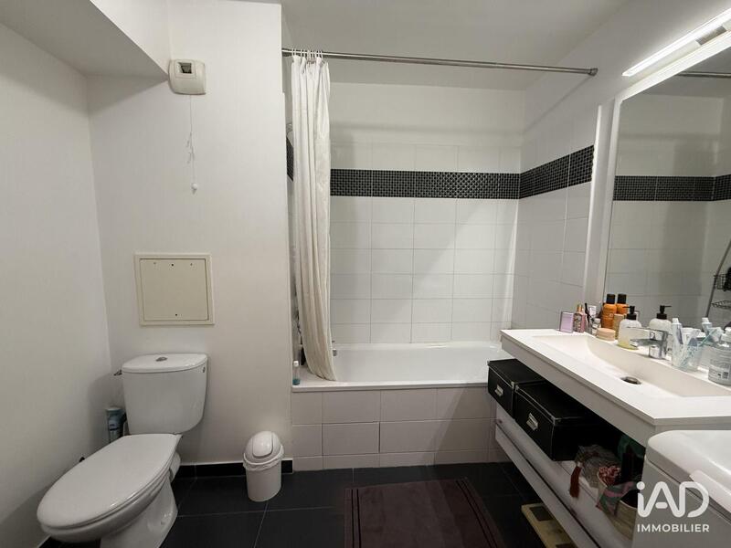 Appartement - 43 m² - 2 pièces