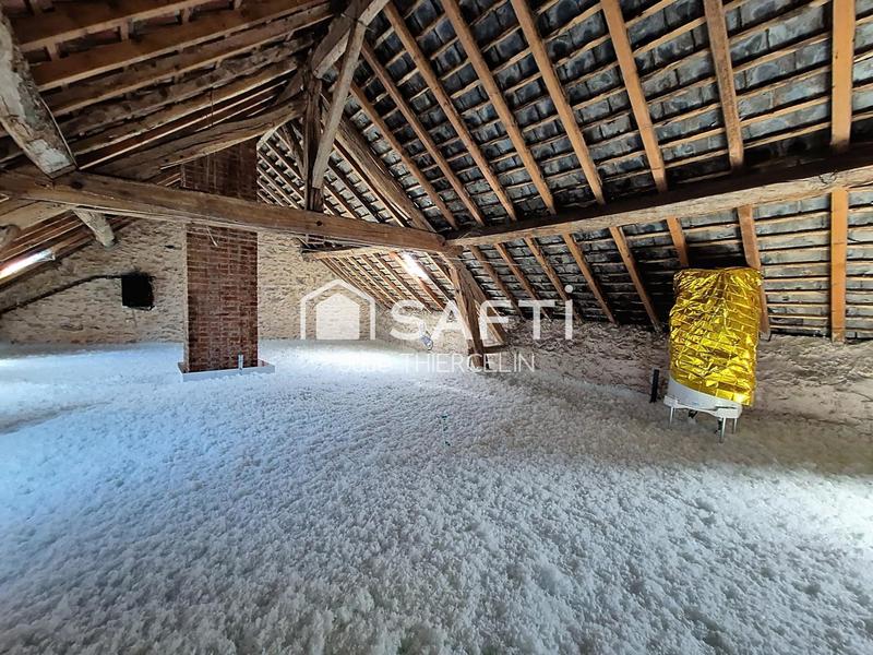 Maison - 173 m² - 6 pièces