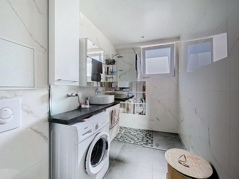 Appartement - 74 m² - 3 pièces