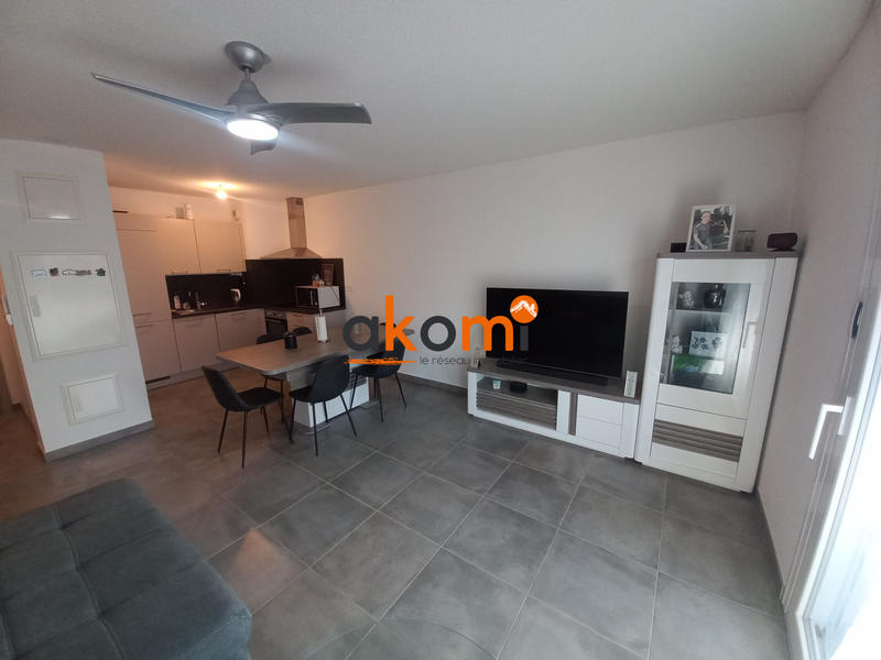 Appartement - 48 m² - 2 pièces