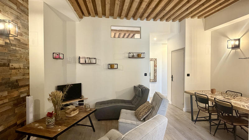 Appartement - 70 m² - 4 pièces