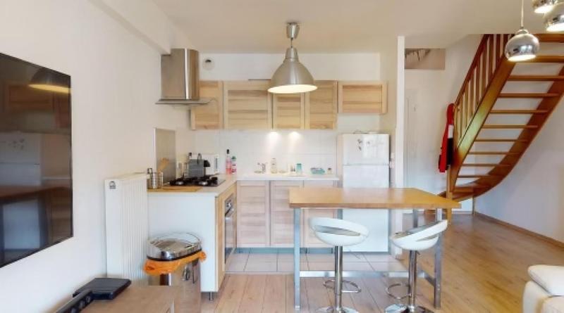 Duplex - 68 m² - 3 pièces