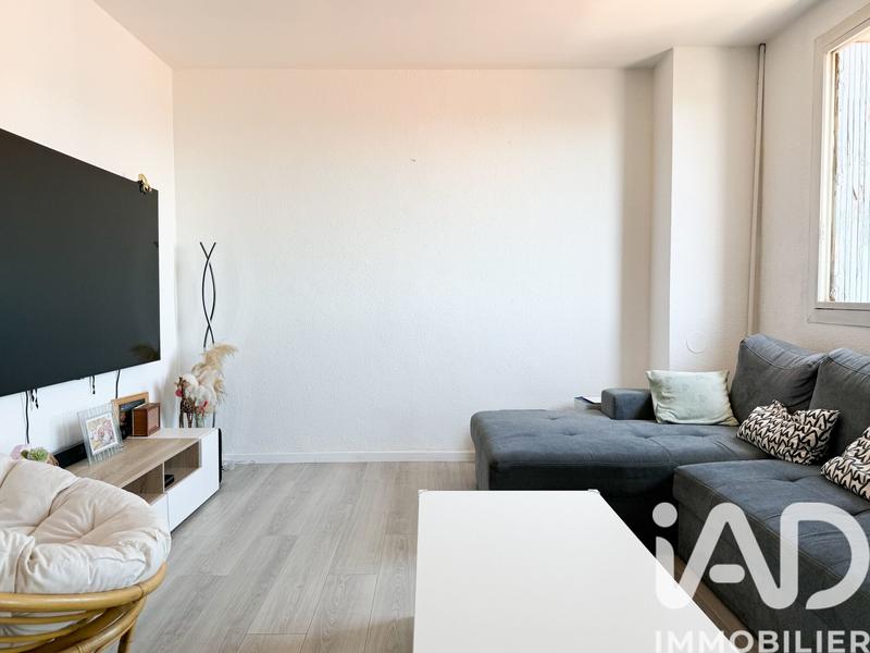 Appartement - 70 m² - 3 pièces