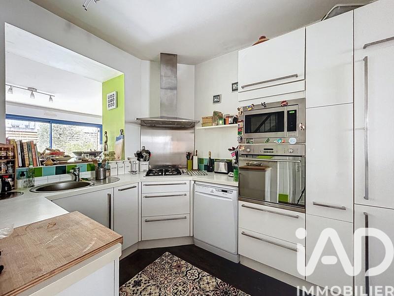 Maison de ville - 124 m² - 5 pièces