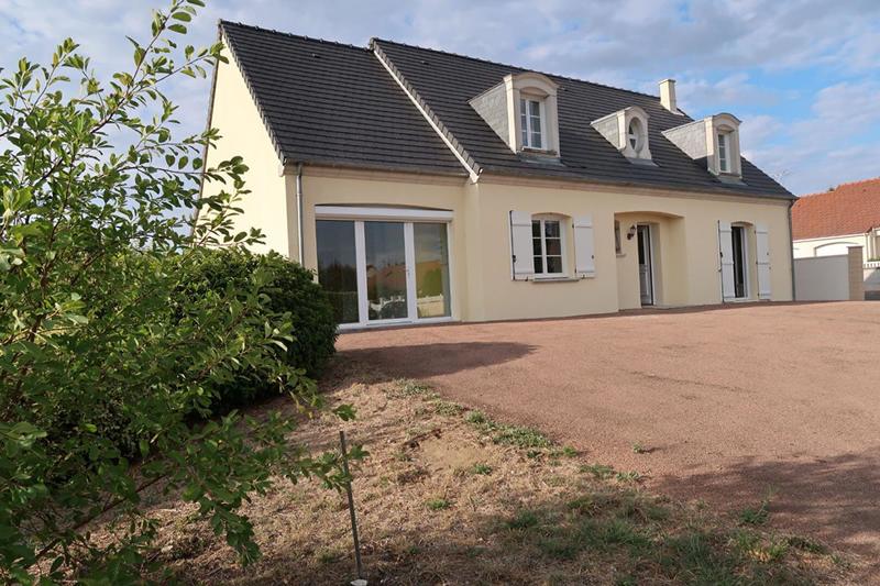 Maison - 165 m² - 7 pièces